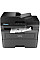 МФУ laser mono A4 Brother DCP-L2640DN 34 ppm ADF Duplex PCL USB Ethernet