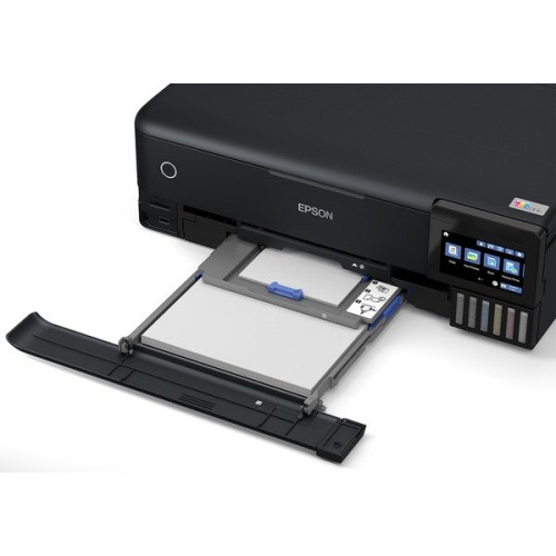 БФП ink color A3 Epson EcoTank L8180 32_33 ppm Duplex USB Ethernet Wi-Fi 6 inks Black Pigment