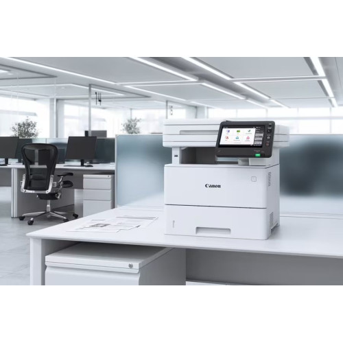 БФП А4 ч/б Canon i-SENSYS MF563dw з Wi-Fi
