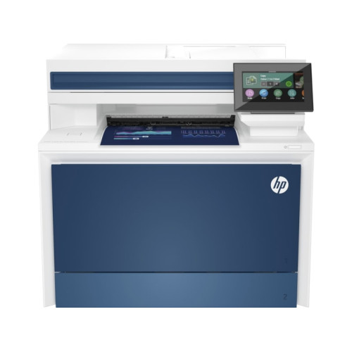 Багатофункціональний пристрій А4 кол. HP Color LaserJet Pro MFP 4303fdn