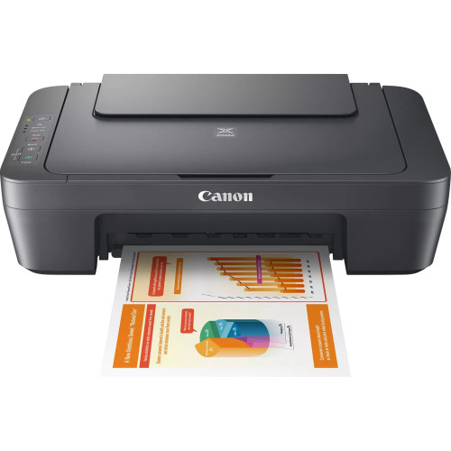 БФП А4 Canon PIXMA MG2541S black