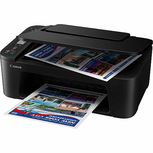 МФУ А4 Canon PIXMA TS3640 black с Wi-Fi