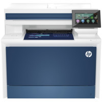 Багатофункціональний пристрій А4 кол. HP Color LaserJet Pro MFP 4303fdn