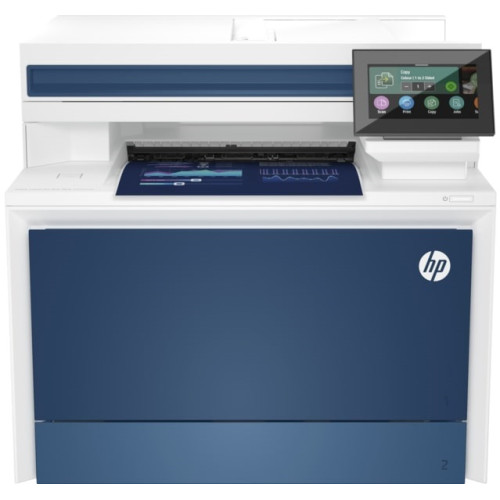 Багатофункціональний пристрій А4 кол. HP Color LaserJet Pro MFP 4303fdn
