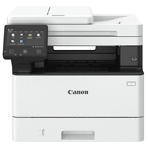 БФП А4 ч/б Canon i-SENSYS MF463dw з Wi-Fi