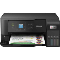 МФУ ink color A4 Epson EcoTank L3560 33_20 ppm USB Wi-Fi 4 inks