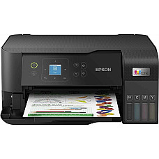 БФП ink color A4 Epson EcoTank L3560 33_20 ppm USB Wi-Fi 4 inks