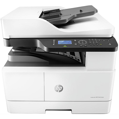 Багатофункціональний пристрій А3 ч/б HP LaserJet M443nda