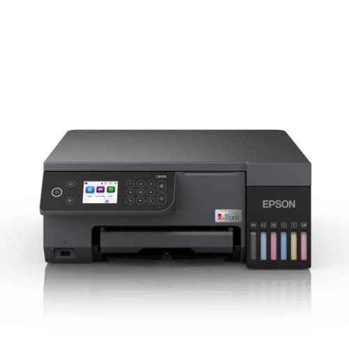 БФП ink color A4 Epson EcoTank L8100 22_22 ppm USB Wi-Fi 6 inks