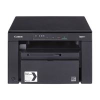 МФУ А4 ч/б Canon i-SENSYS MF3010 (бандл с 2-мя картриджами)