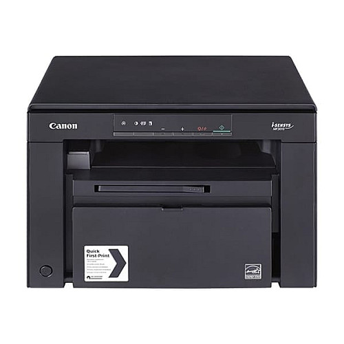 БФП А4 ч/б Canon i-SENSYS MF3010 (бандл з 2-ма картриджами)
