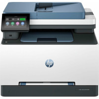 Многофункциональное устройство А4 цв. HP Color LaserJet Pro MFP 3303fdn