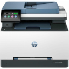 Багатофункціональний пристрій А4 кол. HP Color LaserJet Pro MFP 3303fdn