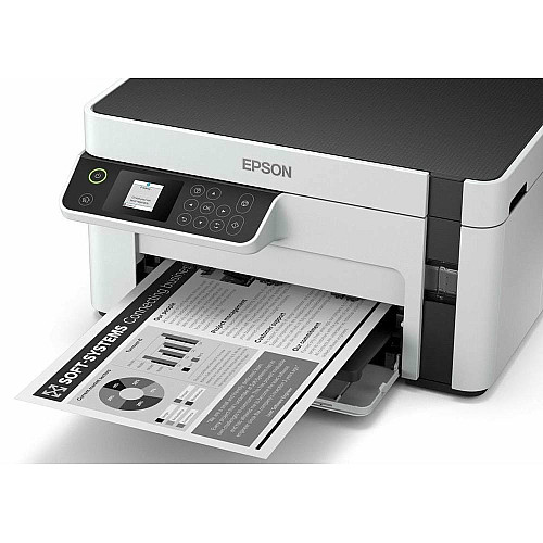 БФП ink mono A4 Epson EcoTank M2120 32 ppm USB Wi-Fi Pigment