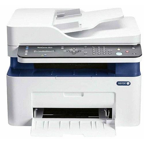 Багатофункціональний пристрій А4 ч/б Xerox WC 3025NI (Wi-Fi)