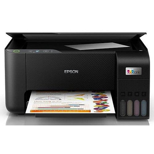 МФУ ink color A4 Epson EcoTank L3200 33_15 ppm USB 4 inks