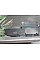 БФП моно A4 Pantum BM5110ADN 40ppm DADF Duplex Touchscreen Ethernet