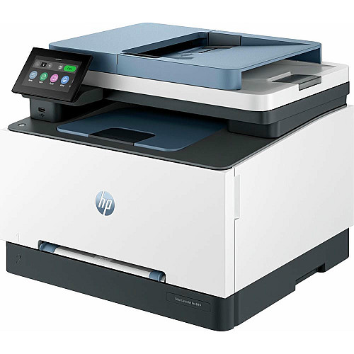 Багатофункціональний пристрій А4 кол. HP Color LaserJet Pro MFP 3303fdn