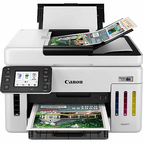 БФП А4 Canon MAXIFY GX6140 з Wi-Fi