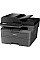 МФУ laser mono A4 Brother DCP-L2640DN 34 ppm ADF Duplex PCL USB Ethernet