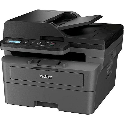 МФУ laser mono A4 Brother DCP-L2640DN 34 ppm ADF Duplex PCL USB Ethernet