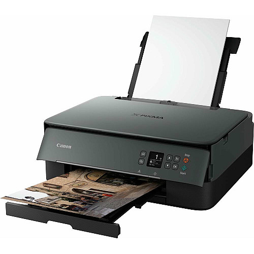 МФУ А4 Canon PIXMA TS5340a black с Wi-Fi