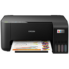 БФП ink color A4 Epson EcoTank L3201 33_15 ppm USB 4 inks