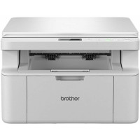 МФУ laser mono A4 Brother DCP-L1630W 20 ppm USB Ethernet Wi-Fi