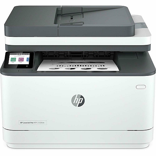 Багатофункціональний пристрій А4 ч/б HP LaserJet Pro 3103fdn