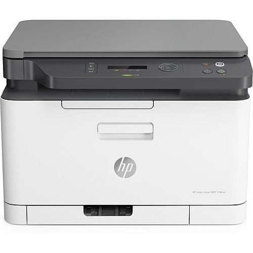 Многофункциональное устройство А4 цв. HP Color Laser 178nw с Wi-Fi