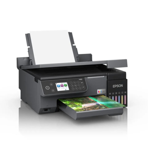 БФП ink color A4 Epson EcoTank L8100 22_22 ppm USB Wi-Fi 6 inks