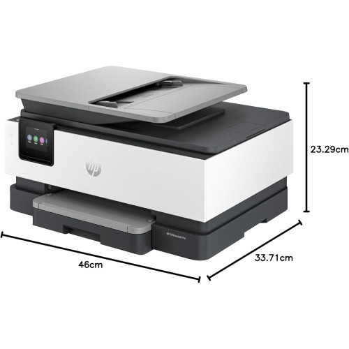Багатофункціональний пристрій A4 HP OfficeJet Pro 8123 з Wi-Fi