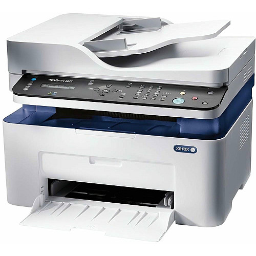 Багатофункціональний пристрій А4 ч/б Xerox WC 3025NI (Wi-Fi)