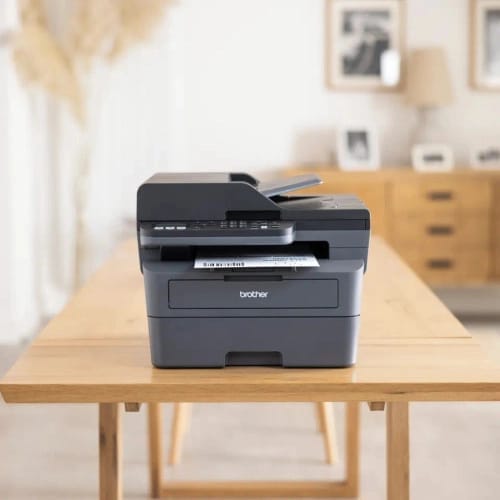 БФП laser mono A4 Brother MFC-L2802DN 32 ppm Fax ADF Duplex PCL USB Ethernet