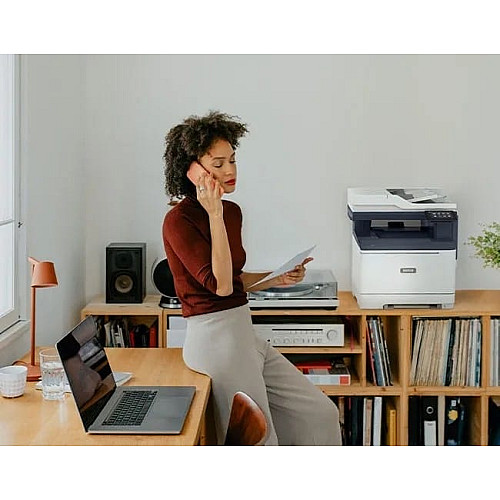 Багатофункціональний пристрій А4 кол. Xerox C325 (Wi-Fi)