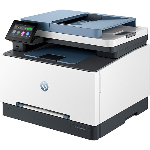 Багатофункціональний пристрій А4 кол. HP Color LaserJet Pro MFP 3303sdw з Wi-Fi