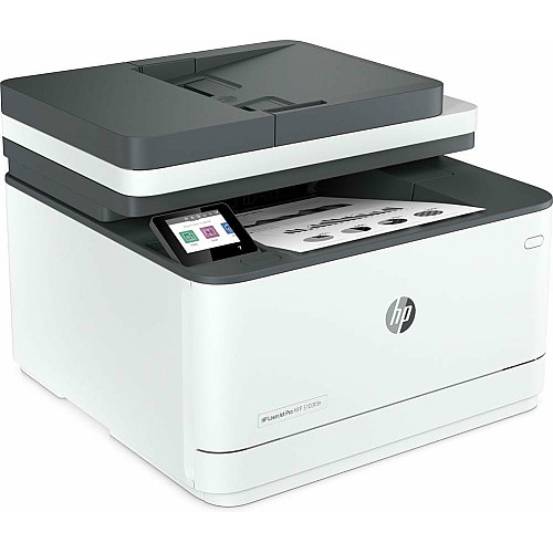 Багатофункціональний пристрій А4 ч/б HP LaserJet Pro 3103fdn