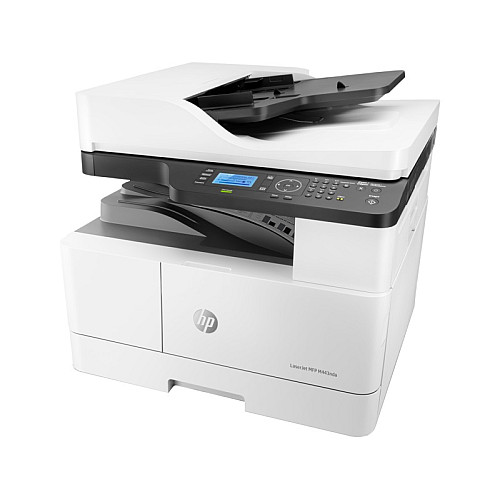Багатофункціональний пристрій А3 ч/б HP LaserJet M443nda