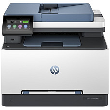 Багатофункціональний пристрій А4 кол. HP Color LaserJet Pro MFP 3303fdw з Wi-Fi