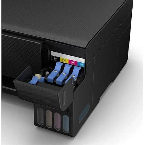 МФУ ink color A4 Epson EcoTank L3201 33_15 ppm USB 4 inks