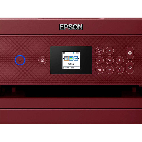 БФП ink color A4 Epson EcoTank L4267 33_15 ppm Duplex USB Wi-Fi 4 inks Black Pigment
