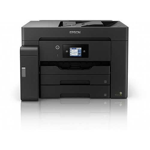 БФП ink mono A3 Epson EcoTank M15140 32 ppm DADF Duplex USB Ethernet Wi-Fi Pigment