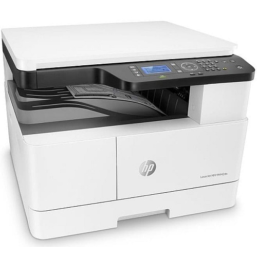 Багатофункціональний пристрій А3 ч/б HP LaserJet M442dn