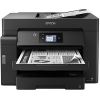 БФП ink mono A3 Epson EcoTank M15140 32 ppm DADF Duplex USB Ethernet Wi-Fi Pigment
