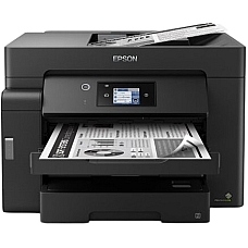 БФП ink mono A3 Epson EcoTank M15140 32 ppm DADF Duplex USB Ethernet Wi-Fi Pigment
