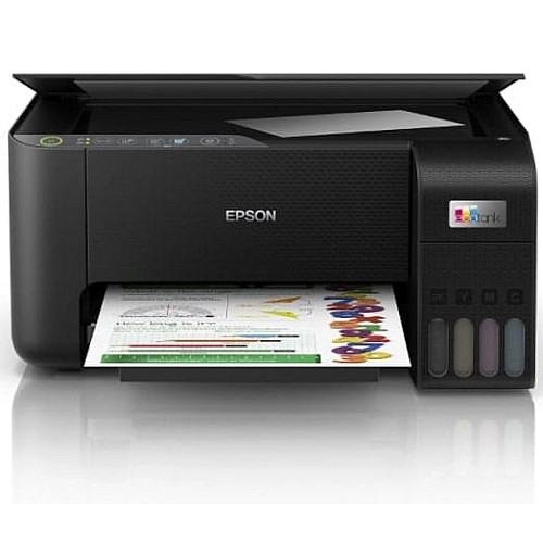 БФП ink color A4 Epson EcoTank L3250 33_15 ppm USB Wi-Fi 4 inks