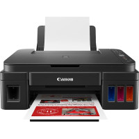 МФУ А4 Canon PIXMA G3410 с Wi-Fi