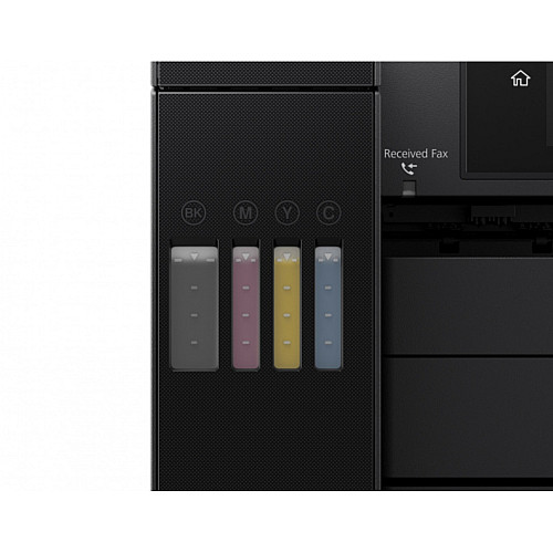 БФП ink color A3 Epson EcoTank L15160 32_32 ppm Fax DADF Duplex USB Ethernet Wi-Fi 4 inks Pigment