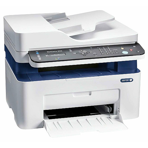 Багатофункціональний пристрій А4 ч/б Xerox WC 3025NI (Wi-Fi)