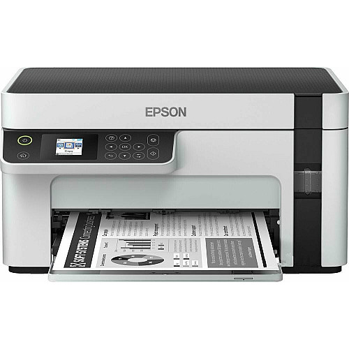 БФП ink mono A4 Epson EcoTank M2120 32 ppm USB Wi-Fi Pigment